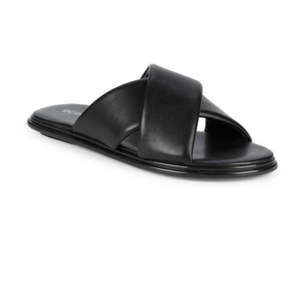 Bcbgeneration Eloise Crossover Strap Slide Sandals - image 4